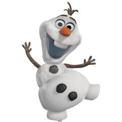 Μπαλόνια Olaf χιονάνθρωπος snowman Disney street 83 cm