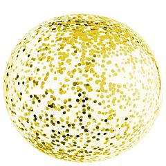 Χρυσό κομφετί για μπαλόνια μικρού μεγέθους 3 gr