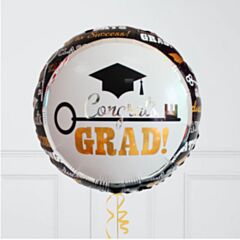 Μπαλόνι 18'' Congrats Grad 