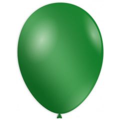 Μπαλόνια 13 ιντσών περλέ πράσινο 15 τεμάχια