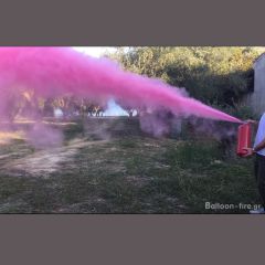 Color powder Jet blaster