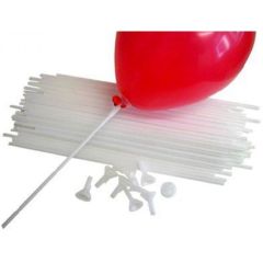 Balloon stick 15 pcs pack