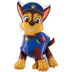 Balloons foil Paw Patrol Chase 83 cm