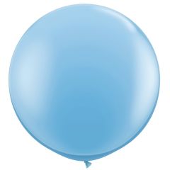 Μπαλόνι γαλάζιο 80 εκατοστά