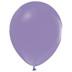 Μπαλόνι 12'' (30cm) Λιλά Ματ (25 Tεμάχια) - Marco Polo Quality Balloons