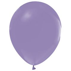 Μπαλόνια 12,5'' ματ λιλά (15 τεμάχια)