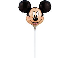 Anagram minishape 9 inch Mickey street