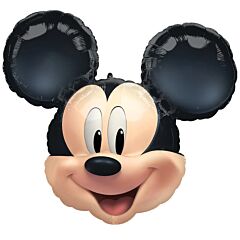 Anagram Μπαλόνια Supershape Mickey κεφάλι 63 εκατοστά ΣΥΣΚΕΥΑΣΜΕΝΟ 
