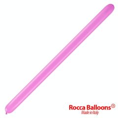 Μπαλόνια 260 κατασκευής 100 τεμάχια ροζ