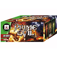 Πυροτεχνήματα 100 βολών Prime Evil SFMC17100D