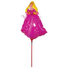 Balloons foil BF 9 inch princess