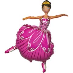 Balloons ballet dancer 73 cm Flexmetal