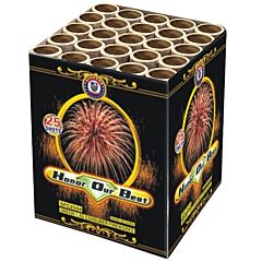 fireworks 25 shots Honor our best balloon-fire-gr