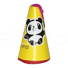 Ηφαίστειο Panda (Τεμάχιο) balloon-fire-gr