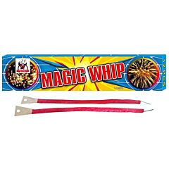 Magic whip LA6300 (12 PCS) balloon-fire-gr