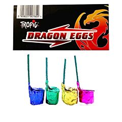 Dragon eggs TC17 (Σακουλάκι 12 τεμάχια) balloon-fire-gr