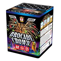 Πυροτεχνήματα 16 βολών Brocade Crown CFC2001A balloon-fire-gr