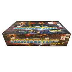 Fireworks 200 Shots Countdown Flash SFC9007 balloon-fire-gr
