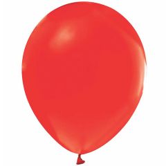 Μπαλόνια 12,5'' ματ κόκκινο (15 τεμάχια)