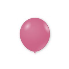 Μπαλόνια 5 ιντσών ματ ροζ 30 τεμάχια