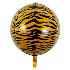 Μπαλόνι 22'' Σαφάρι Τίγρης 4D - 55 εκατοστά