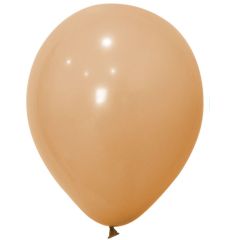 Balloons 12,5'' latex pastel skin (15 pcs)