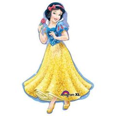 Balloons Anagram Supershape Princess Snowhite