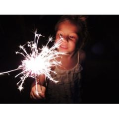 Συρματάκι τούρτας Sparkler 16 εκατοστά TS1 (10 τεμάχια)  