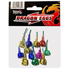 Dragon eggs TC17 (Σακουλάκι 12 τεμάχια)