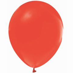 Μπαλόνια 12,5'' ματ Terracotta (15 τεμάχια)