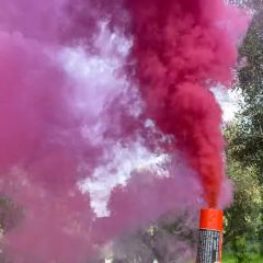 Καπνογόνο TF21 Κόκκινο συσκευασία (4 τεμάχια)