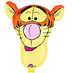 Balloons tiger Supershape Anagram Winnie The Pooh - 80 cm (unpacked)