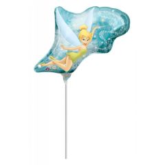 Anagram balloons tinkerbell minishape 9 inch