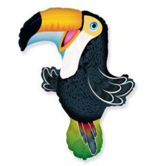 Balloons Toucan exotic bird 66 cm