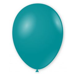 Balloons 12 inch pastel tyrkouaz dark 15 pcs pack