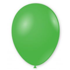 Balloon latex 12 inch pastel green