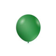Μπαλόνια 5 ιντσών περλέ πράσινο 30 τεμάχια