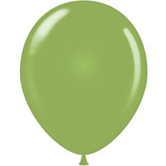 Μπαλόνι 12'' (30cm) Λαδί Vintage - Marco Polo Quality Balloons (25 Tεμάχια)