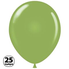 Μπαλόνι 12'' (30cm) Λαδί Vintage (25 Tεμάχια) - Marco Polo Quality Balloons