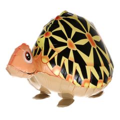 Balloons foil turtle airwalker