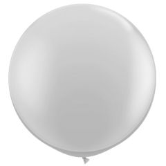 Μπαλόνι διάφανο 1 μέτρο ολοστρόγγυλο