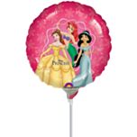 Μπαλόνια Πριγκίπισσες Princesses Disney minishape