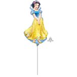 Μπαλόνια Anagram minishape Princess χιονάτη
