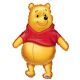 Anagram Μπαλόνια Supershape Winnie the Pooh