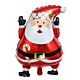 Μπαλόνι supershape Santa Claus (Μεγάλο Μέγεθος) BF68