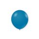 Μπαλόνια 5 ιντσών ματ μπλε 30 τεμάχια
