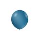 Μπαλόνια 5 ιντσών περλέ μπλε 30 τεμάχια