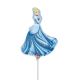 Anagram balloons princess cinderella