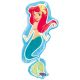 Anagram balloons Ariel marmaid