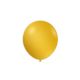 Μπαλόνια 5 ιντσών περλέ κίτρινο 30 τεμάχια